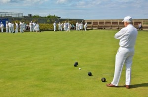 Lawn Bowls lawn bowling