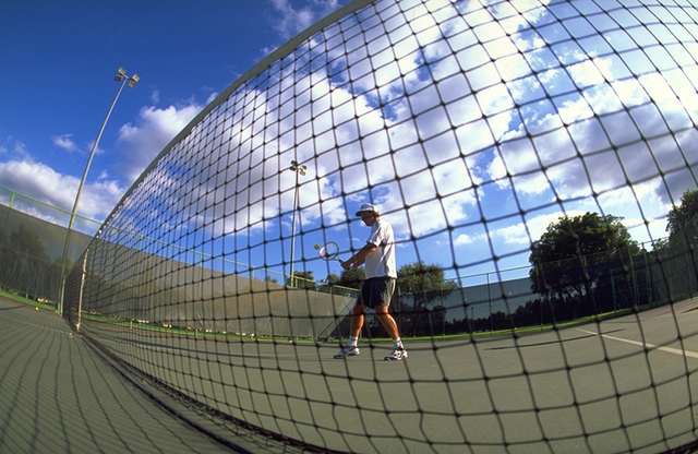 Greenmaster Professional Tennis Court Maintenance 0800 027 6561