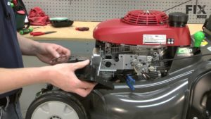 Mower Repairs and Service